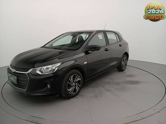 CHEVROLET ONIX 1.0 FLEX LT MANUAL CHEVROLET ONIX 1.0 FLEX LT MANUAL
